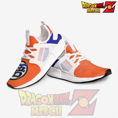 Dragon Ball Z Goku Training Go Symbol Custom Nomad Shoes Mens