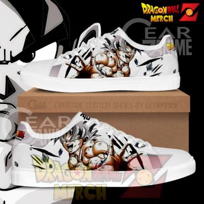 Dragon Ball Z Goku Uktra Instinct Skate Shoes Men / Us6