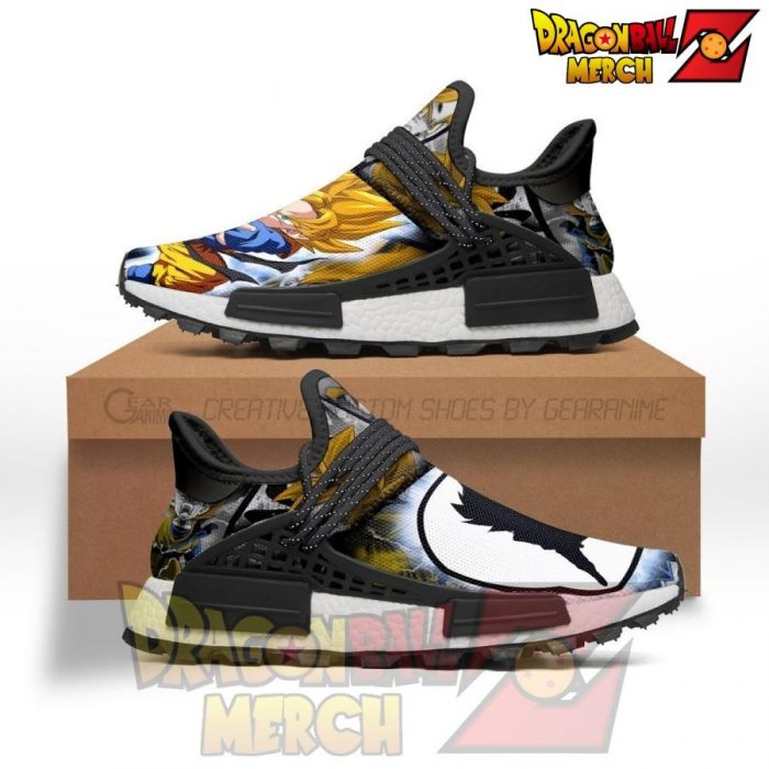 Dragon Ball Z Gotenk Super Saiyan Nmd Shoes