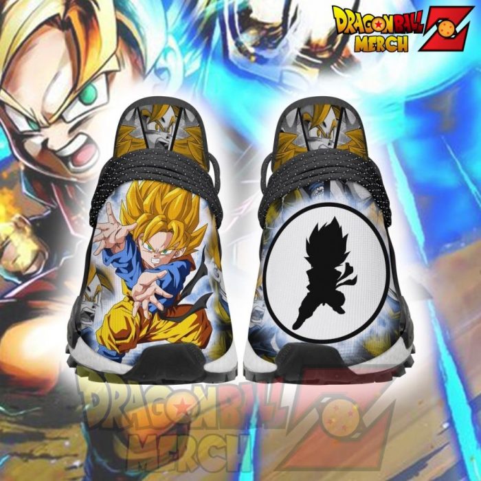 Dragon Ball Z Gotenk Super Saiyan Nmd Shoes Men / Us6