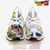 Dragon Ball Z Gotenks Fuse Custom Nomad Shoes Mens