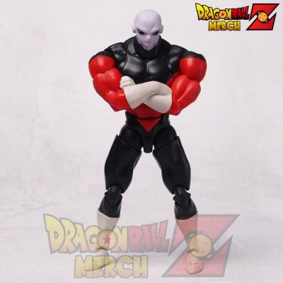 Dragon Ball Z Jiren Joint Movable Action Figures