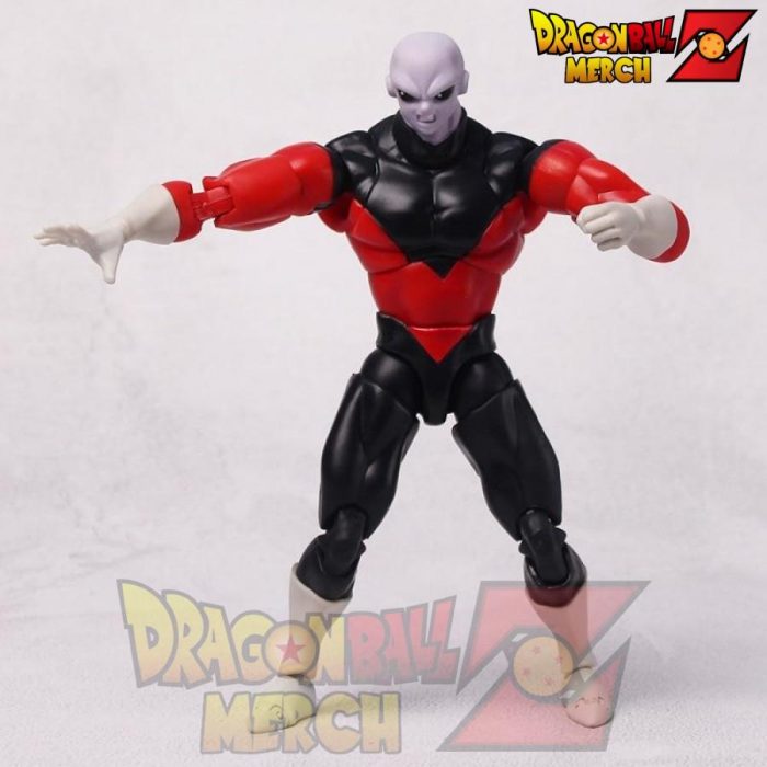 Dragon Ball Z Jiren Joint Movable Action Figures