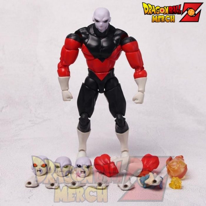 Dragon Ball Z Jiren Joint Movable Action Figures