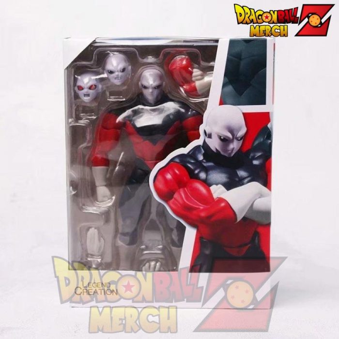 Dragon Ball Z Jiren Joint Movable Action Figures