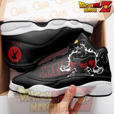 Dragon Ball Z Jiren Jordan 13 Sneakers Jd13