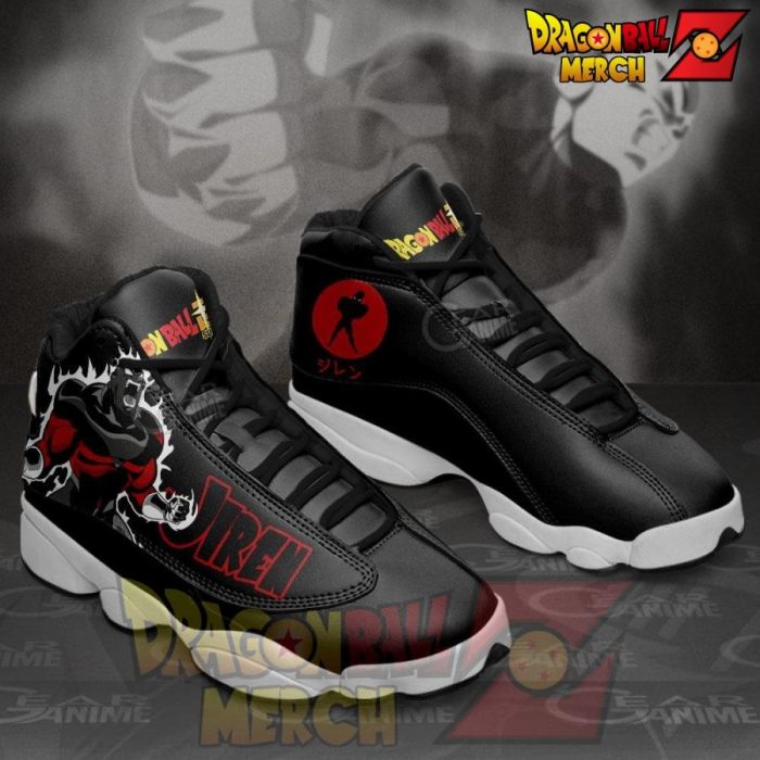 Dragon Ball Z Jiren Jordan 13 Sneakers Jd13