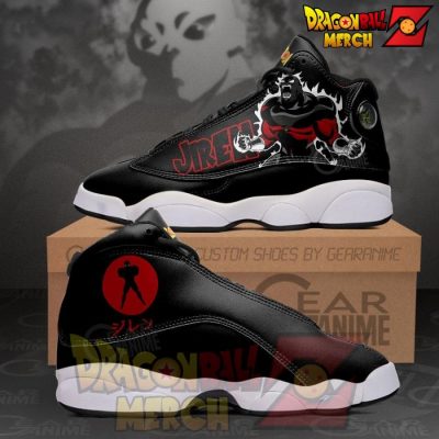 Dragon Ball Z Jiren Jordan 13 Sneakers Men / Us6 Jd13