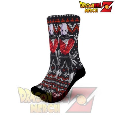 Dragon Ball Z Jiren Socks No.1 Small