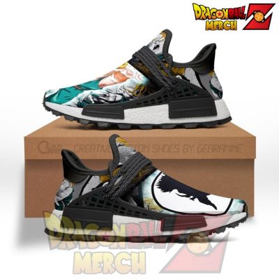 Dragon Ball Z Kid Trunks Super Saiyan Nmd Shoes