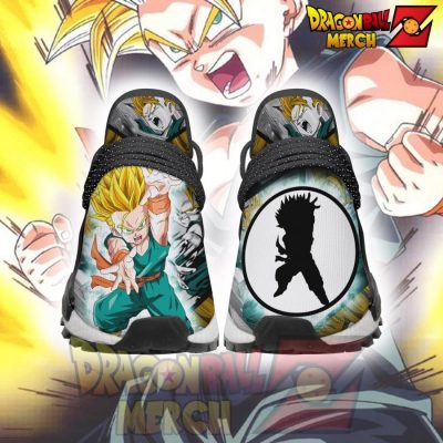 Dragon Ball Z Kid Trunks Super Saiyan Nmd Shoes Men / Us6