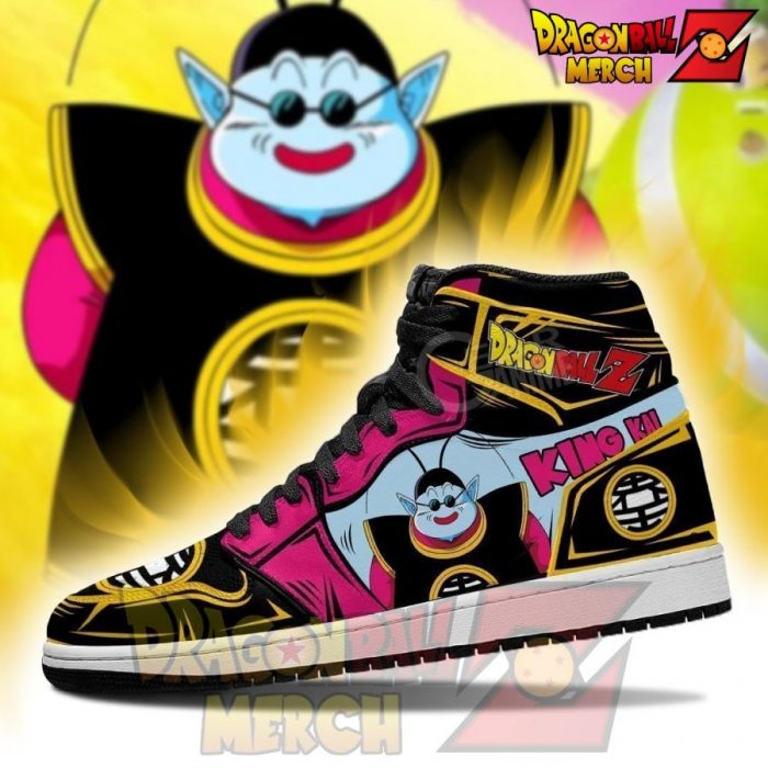 Dragon Ball Z King Kai Jordan Sneakers Jd