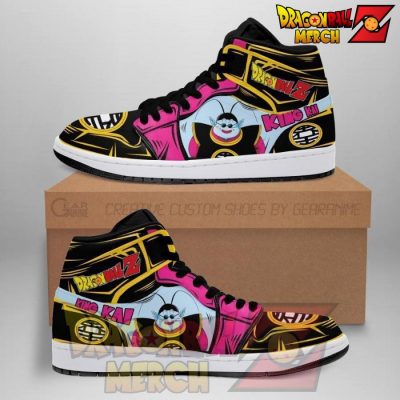 Dragon Ball Z King Kai Jordan Sneakers Men / Us6.5 Jd