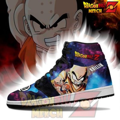 Dragon Ball Z Krillin Jordan Sneakers Galaxy Jd