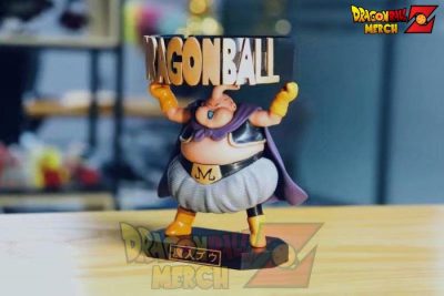 Dragon Ball Z Majin Buu Ashtray 2021