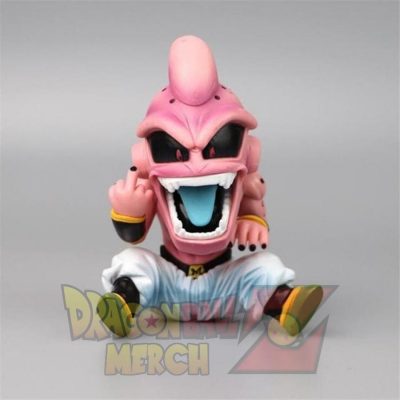 Dragon Ball Z Majin Buu Freeza Cell Pvc Figure Q.version