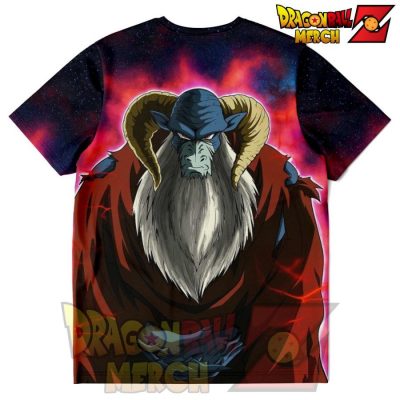 Dbz T-Shirt #01