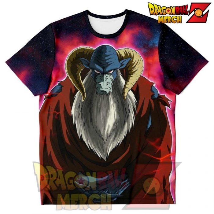 Dbz T-Shirt #01 Xs