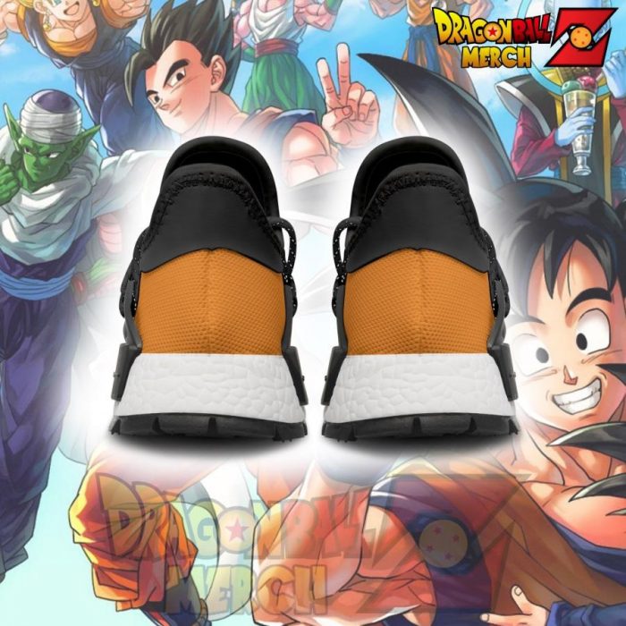 Dragon Ball Z Nmd Shoes Characters