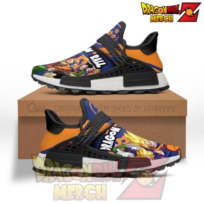 Dragon Ball Z Nmd Shoes Characters