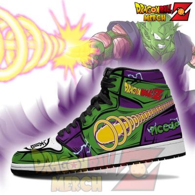 Dragon Ball Z Piccolo Jordan Sneakers No.2 Jd