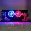 Dragon Ball Z Son Goku Vs Vegeta Led Lighting Lamp