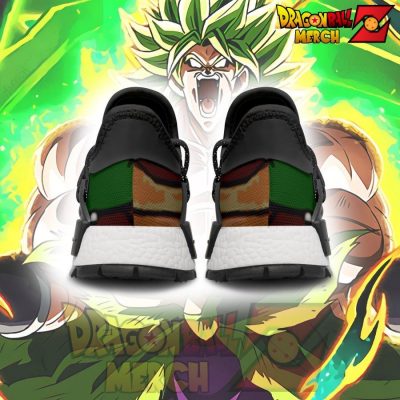 Dragon Ball Z Super Broly Nmd Shoes Sporty