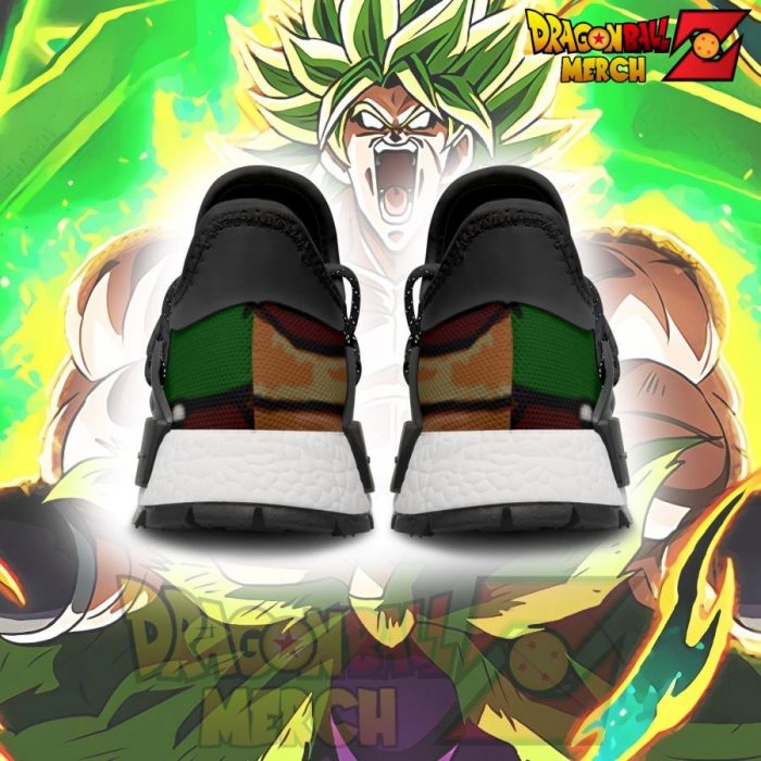 Dragon Ball Z Super Broly Nmd Shoes Sporty