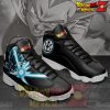 Dragon Ball Z Vegeta Blue Jordan 13 Sneakers Jd13