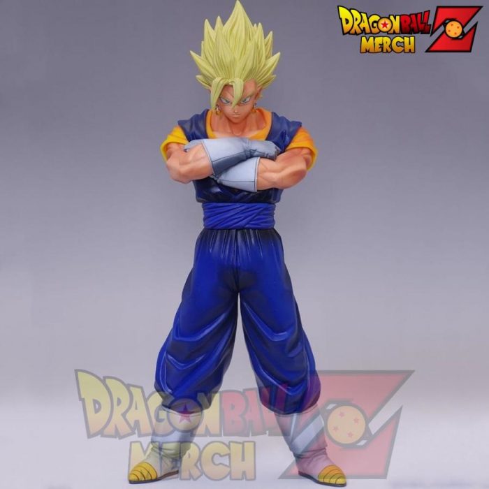 Dragon Ball Z Vegito Action Figure New 2021