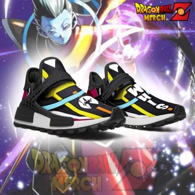 Dragon Ball Z Whis Nmd Shoes Sporty