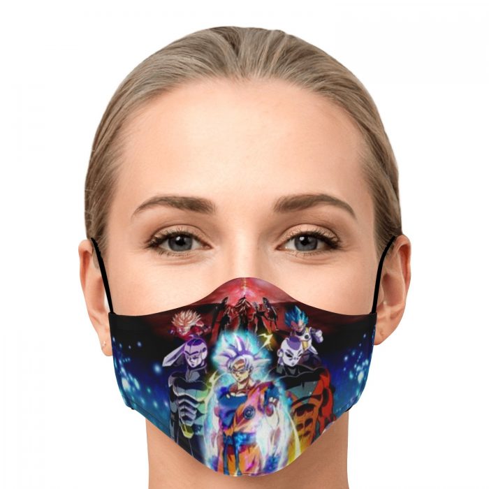 e782fb35c34fffdafa999dfcee035215 faceMask female female3 - Dragon Ball Z Store