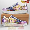 Frieza Air Force Custom Sneakers No.1 Men / Us6.5 Shoes