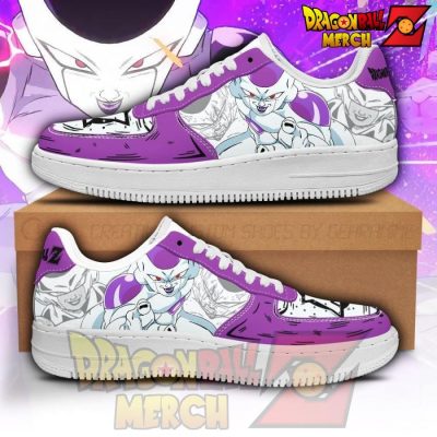 Frieza Air Force Custom Sneakers No.1 Men / Us6.5 Shoes