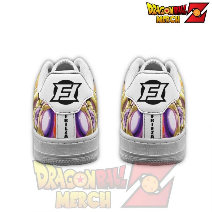 Frieza Air Force Custom Sneakers No.1 Shoes