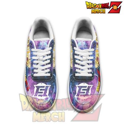 Frieza Air Force Custom Sneakers No.1 Shoes