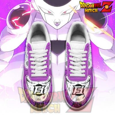 Frieza Air Force Custom Sneakers No.1 Shoes