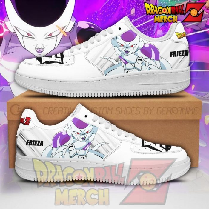 Frieza Air Force Custom Sneakers No.2 Men / Us6.5 Shoes