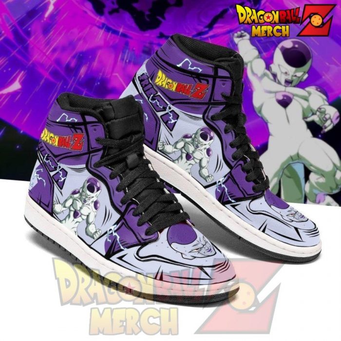 Frieza Classic Jordan Sneakers New Style No.5 Jd