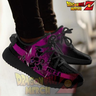 Frieza Yeezy Shoes Silhouette No.4