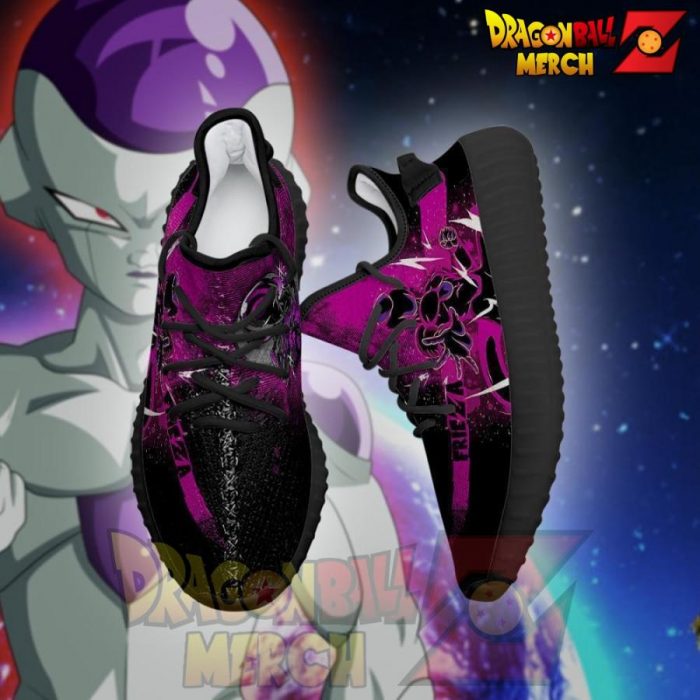 Frieza Yeezy Shoes Silhouette No.4