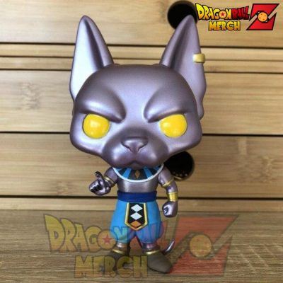 Funko Pop!! Dragon Ball Z Beerus 120#