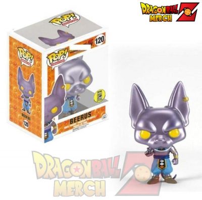 Funko Pop!! Dragon Ball Z Beerus 120#