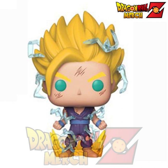 Funko Pop!! Dragon Ball Z Super Saiyan Goku Level 2