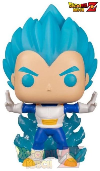 Funko Pop!! Dragon Ball Z Vegeta Blue