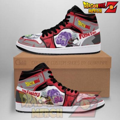 Fusion Zamasu Jordan Sneakers Style No.1 Men / Us6.5 Jd