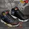 Future Trunks Jordan 13 Sneakers Jd13