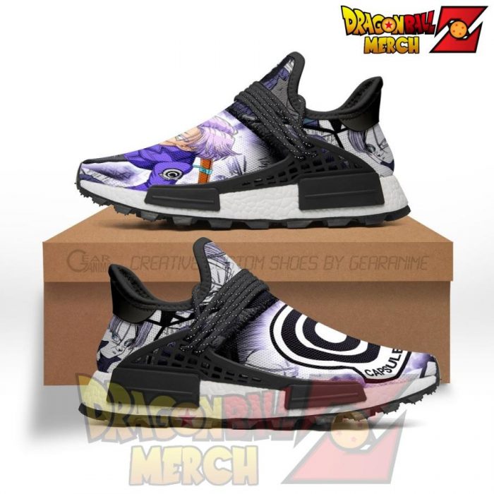 Future Trunks Nmd Shoes Capsule Dragon Ball Z