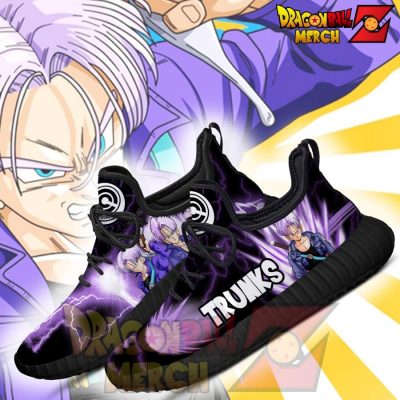 Future Trunks Reze Shoes No.3