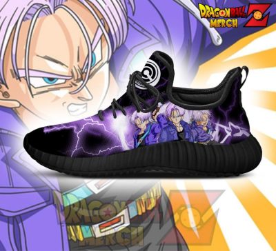 Future Trunks Reze Shoes No.3